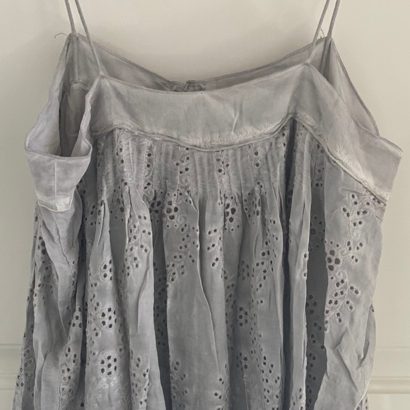 YOUNG FABULOUS & BROKE: Shift Dress Sz: S - Picture 5 of 7